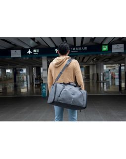 Универсальная дорожная сумка Tourister, серый-foto7