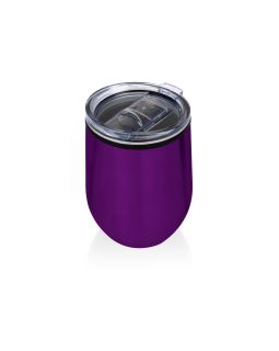 Термокружка Pot 330мл, фиолетовый Термокружка Pot 330мл, фиолетовый