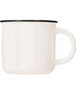 Кружка с каймой Countryside M, белый 410ml-foto2