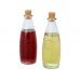 Набор Sabor для хранения масла и уксуса, состоящий из 2 предметов, изготовленных из переработанного стекла