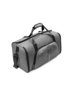 Универсальная дорожная сумка Tourister, серый-foto12