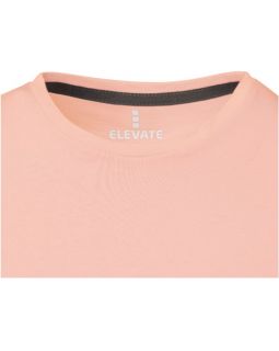 Nanaimo женская футболка с коротким рукавом, pale blush pink-foto4