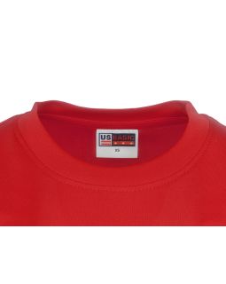 Футболка спортивная Verona мужская, красный-foto7