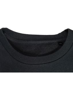 Свитшот блокинг Edinburgh, черный/серый меланж, мужской-foto10