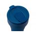 Силиконовый складной стакан GoCup, индиго