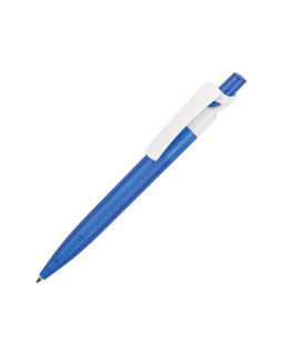 Шариковая ручка Maxx Mix, синий/белый