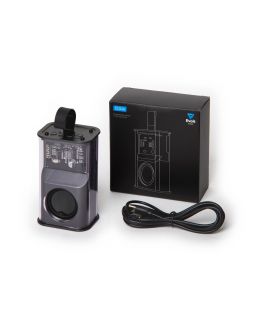 Беспроводная TWS колонка c RGB подсветкой Sona, 5 Вт-foto9
