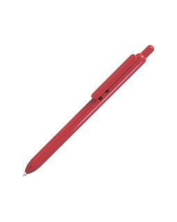 Шариковая ручка Lio Solid, красный