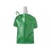 Емкость для воды в виде футболки Goal, зеленый