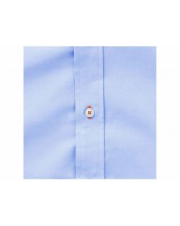 Женская рубашка с длинными рукавами Vaillant, голубой-foto4