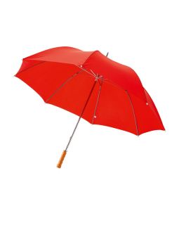 Зонт Karl 30 механический, красный