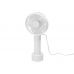 Портативный вентилятор Rombica FLOW Handy Fan I White