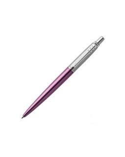 Ручка шариковая Parker Jotter Core Victoria Violet CT, фиолетовый