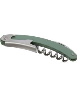 Складной нож Nordkapp, зеленый яркий