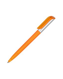 Ручка шариковая Арлекин, оранжевый