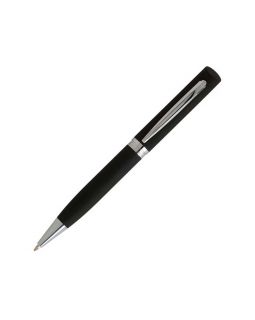 Ручка металлическая шариковая Soft. Cerruti 1881, черный