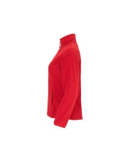 Куртка флисовая Artic, женская, красный-foto3