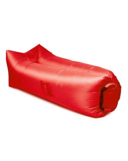 Надувной диван БИВАН 2.0, красный