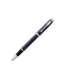 Ручка роллер Parker IM Core Blue CT, темно-синий