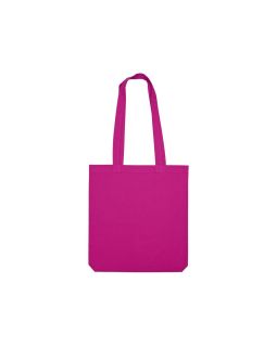 Сумка из плотного хлопка Carryme 220, фуксия 233C NEW-foto3