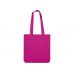 Сумка из плотного хлопка Carryme 220, фуксия 233C NEW