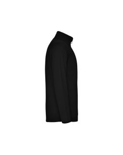 Свитшот из микрофлиса мужской Himalaya, черный-foto4