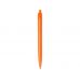 Ручка шариковая пластиковая Air, оранжевый