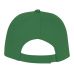 Шестипанельная кепка Ares, зеленый папоротник