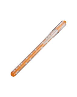 Ручка с лабиринтом, оранжевый