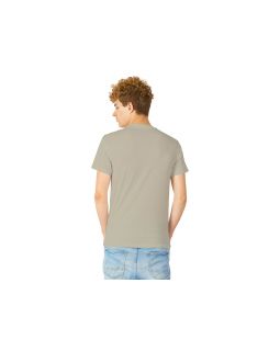 Футболка Heavy Super Club с боковыми швами, мужская, оливковый-foto3