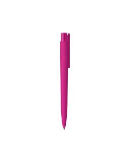 Ручка шариковая RECYCLED PET PEN PRO K transparent GUM soft-touch-foto2