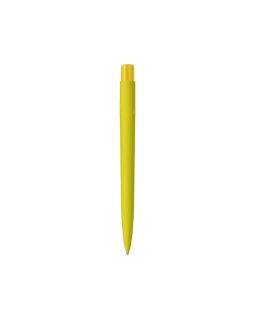 Ручка шариковая RECYCLED PET PEN PRO K transparent GUM soft-touch-foto4