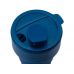 Силиконовый складной стакан GoCup, индиго