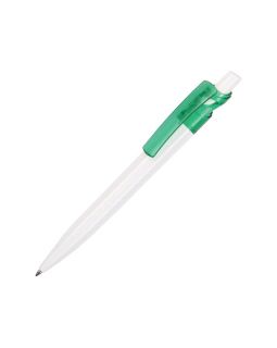 Шариковая ручка Maxx White Bis, зеленый