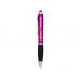 Шариковая ручка-стилус Nash, розовый, черные чернила