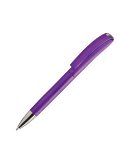 Шариковая ручка Ines Solid, фиолетовый