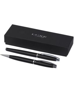 Подарочный набор ручек, черный