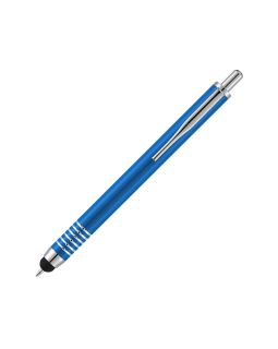 Ручка-стилус шариковая Zoe, ярко-синий