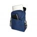 Рюкзак Hoss для ноутбука 15,6 с подогревом, темно-синий