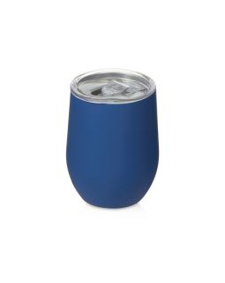 Термокружка Vacuum mug C1, soft touch, 370мл, синий Термокружка Vacuum mug C1, soft touch, 370мл, синий