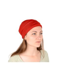 Мультифункциональная бандана Farbe, красный-foto5