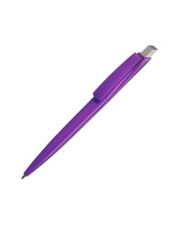 Шариковая ручка Gito Solid, фиолетовый