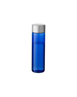 Бутылка Fox 900мл, синий прозрачный/серебристый