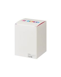 Термокружка Vacuum mug C1, soft touch, 370мл, оранжевый-foto7