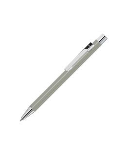 Ручка шариковая металлическая Straight SI, серый