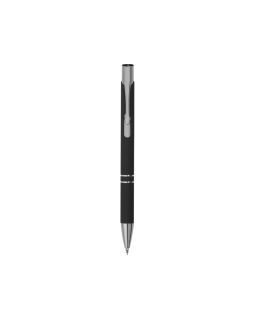 Механический карандаш Legend Pencil софт-тач 0.5 мм, черный-foto2