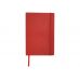 Классический блокнот А5 с мягкой обложкой, красный
