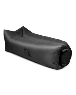 Надувной диван БИВАН 2.0, черный
