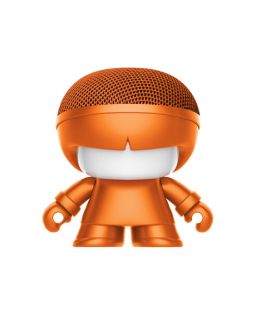 Портативная колонка Bluetooth XOOPAR mini Xboy Metallic, оранжевый