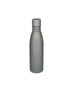 Вакуумная бутылка Vasa c медной изоляцией, серый